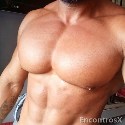 Musculados Dotados Ativos
