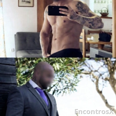 Musculados Dotados Ativos