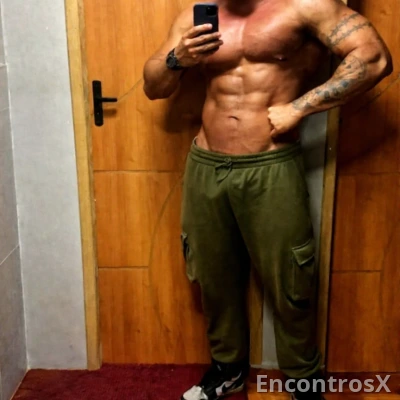 Musculados Dotados Ativos