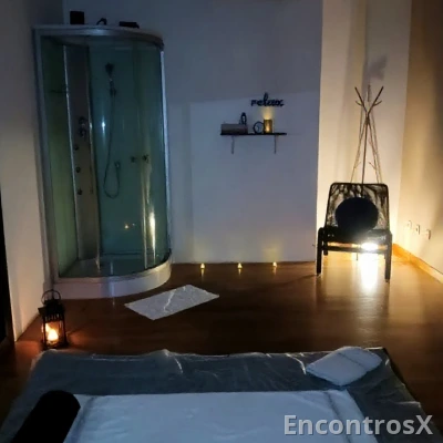 Terapeuta de massagens