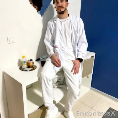 Ethan — relaxamento e bem-estar para clientes premium