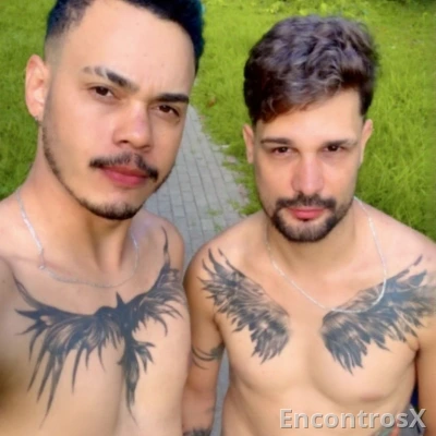2 MACHOS GOSTOSOS DISPONÍVEIS 20CM e 22CM