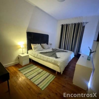 Quartos disponíveis 24 horas