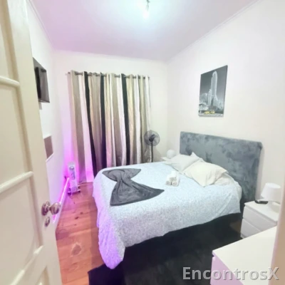 Quartos disponíveis 24 horas