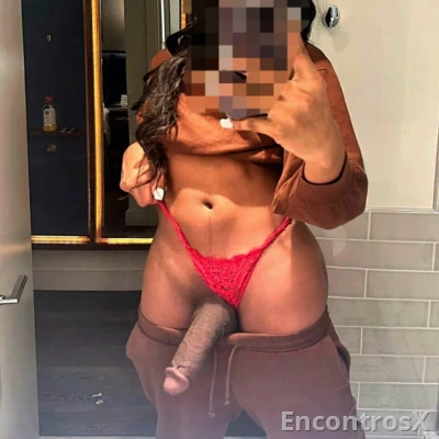 ANA PAULA DENTRO DO SEU RABO