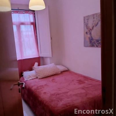 *QUARTOS EM LISBOA PASSE/DIÁRIA *