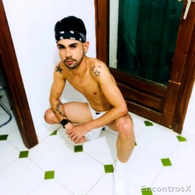 Novinho Safado Dotado