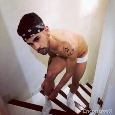Novinho Safado Dotado