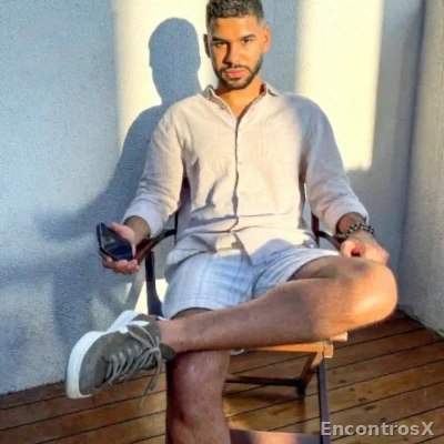 BRASILEIRO NOVINHO EM LEIRIA ATIVO/PASS 21CM  25 ANOS