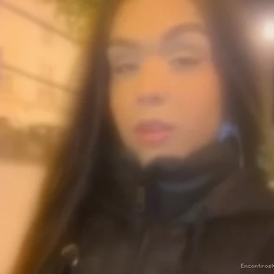 Brasileira Travesti