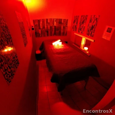 Serviços Eróticos Spa