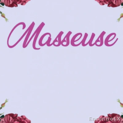 Massagista Sensual