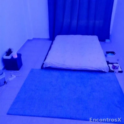Massagens relaxantes e sensuais ( Mel Ferraz)