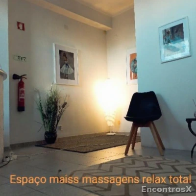 Massagens relaxantes e sensuais ( Mel Ferraz)