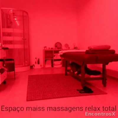 Massagens relaxantes e sensuais ( Mel Ferraz)