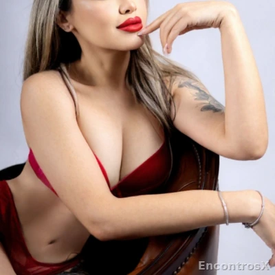 Larissa Vip⚠️Escort Vip Luxo⚠️Requinte e bom gosto