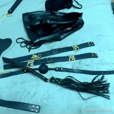 Realizar os fetiches bdsm