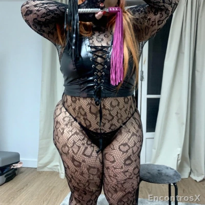 Realizar os fetiches bdsm