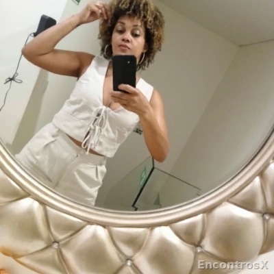 Fernanda 40 anos brasileira recém chegada