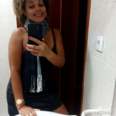 Fernanda 40 anos brasileira recém chegada