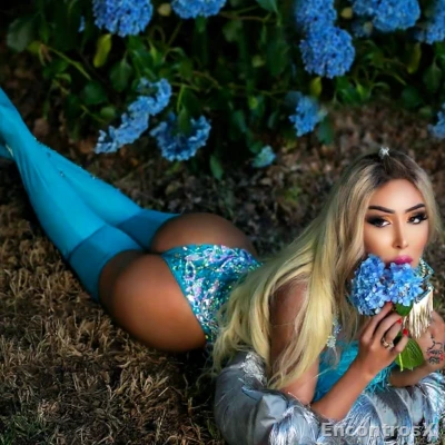 Travesti Angelina Barbie 25×7 preco 100 euros 1 hora