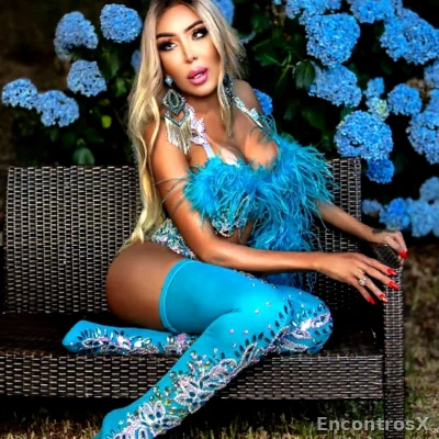 Travesti Angelina Barbie 25×7 preco 100 euros 1 hora