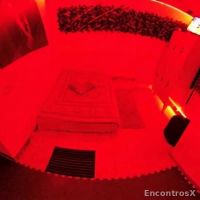 Spa Jacuzzi + massagens Eróticas
