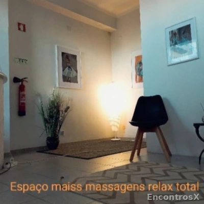 Espaço mais massagens