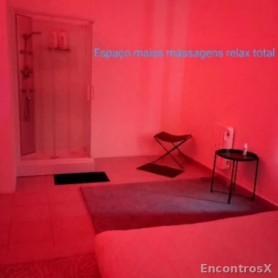 Espaço mais massagens