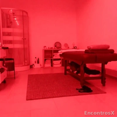 Espaço mais massagens