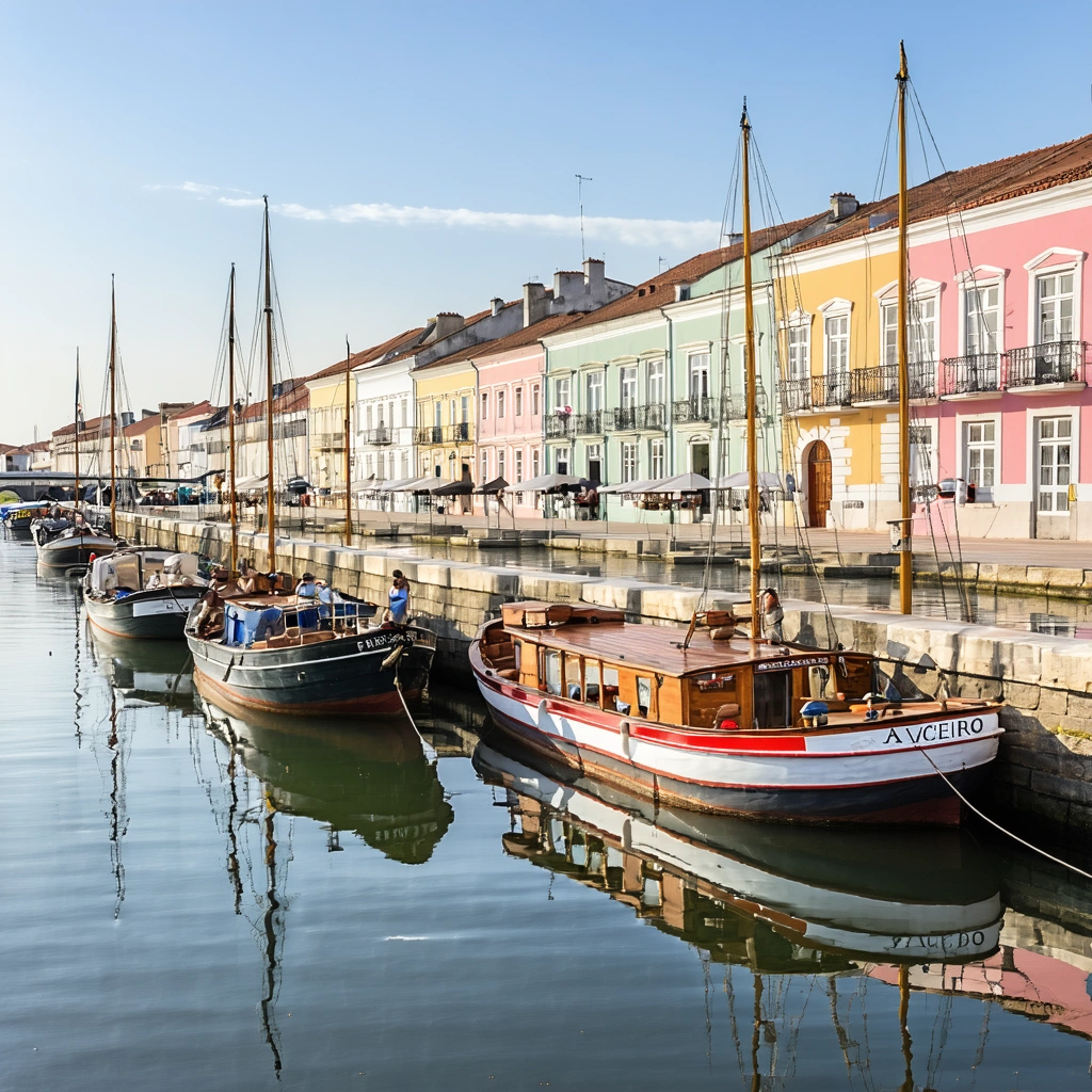 Acompanhantes em Aveiro: Guia de Encontros 2026