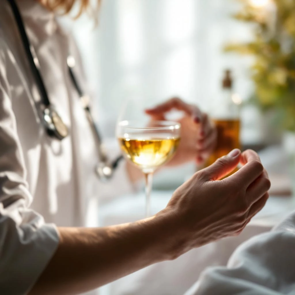 Álcool e Drogas: Impacto na Função Sexual