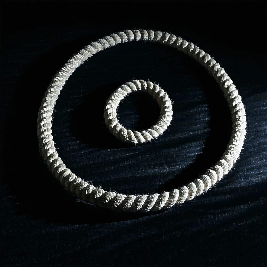 Conto BDSM: A Arte da Corda