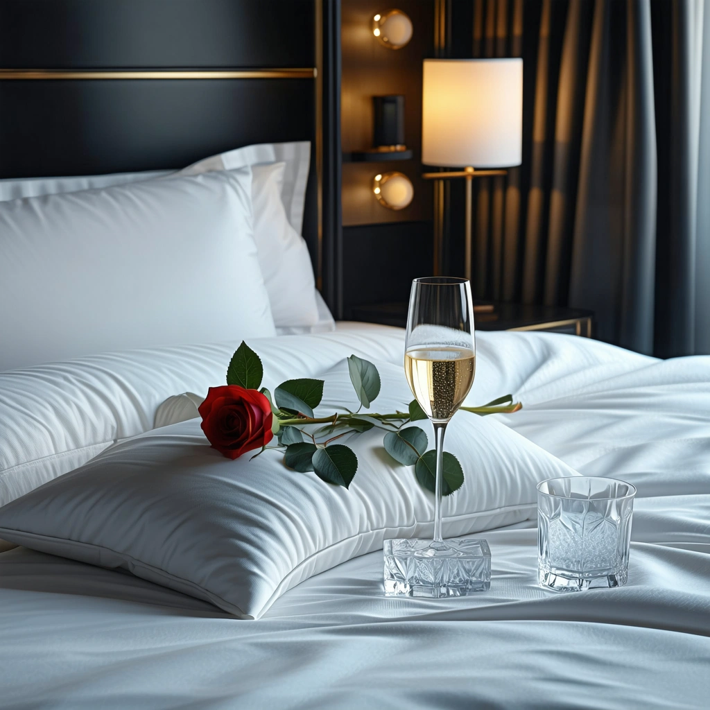 Conto Erótico: A Tentação do Hotel