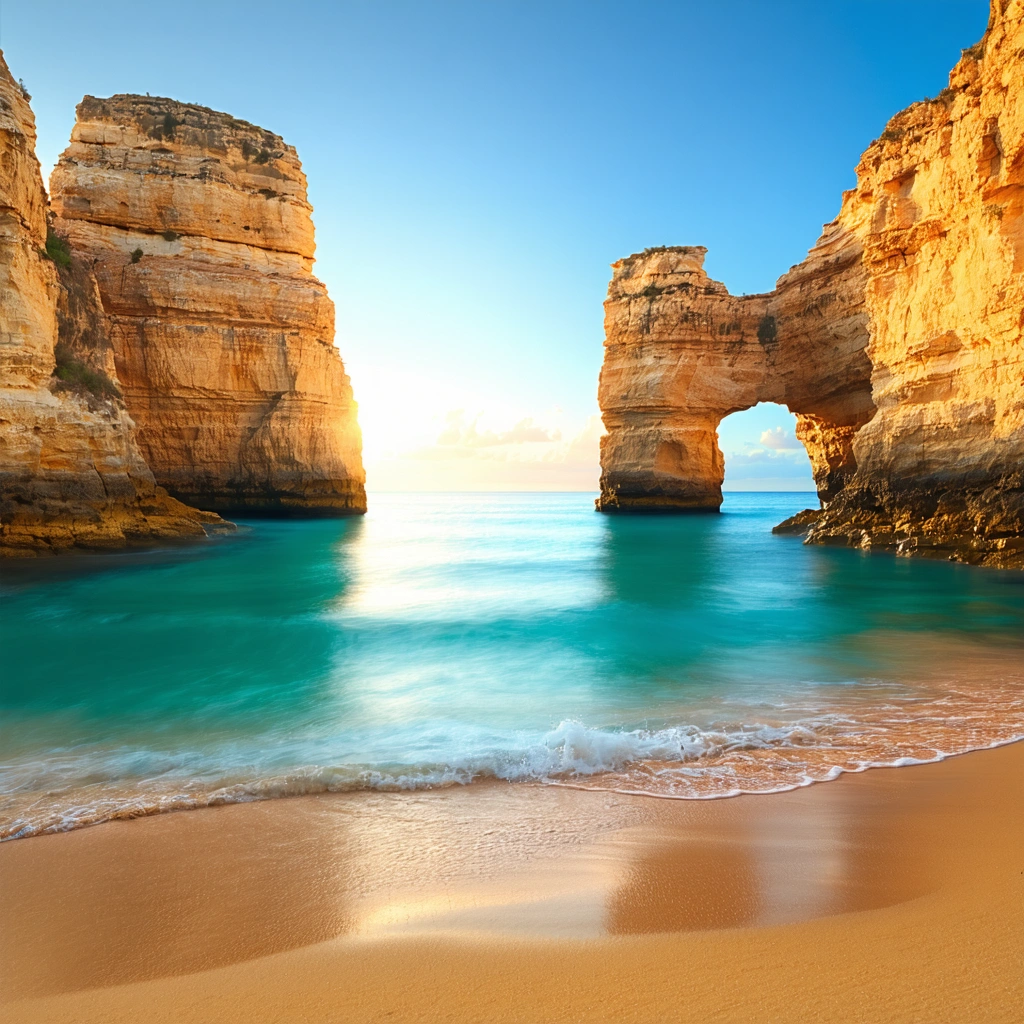 Conto Erótico: Férias Proibidas no Algarve