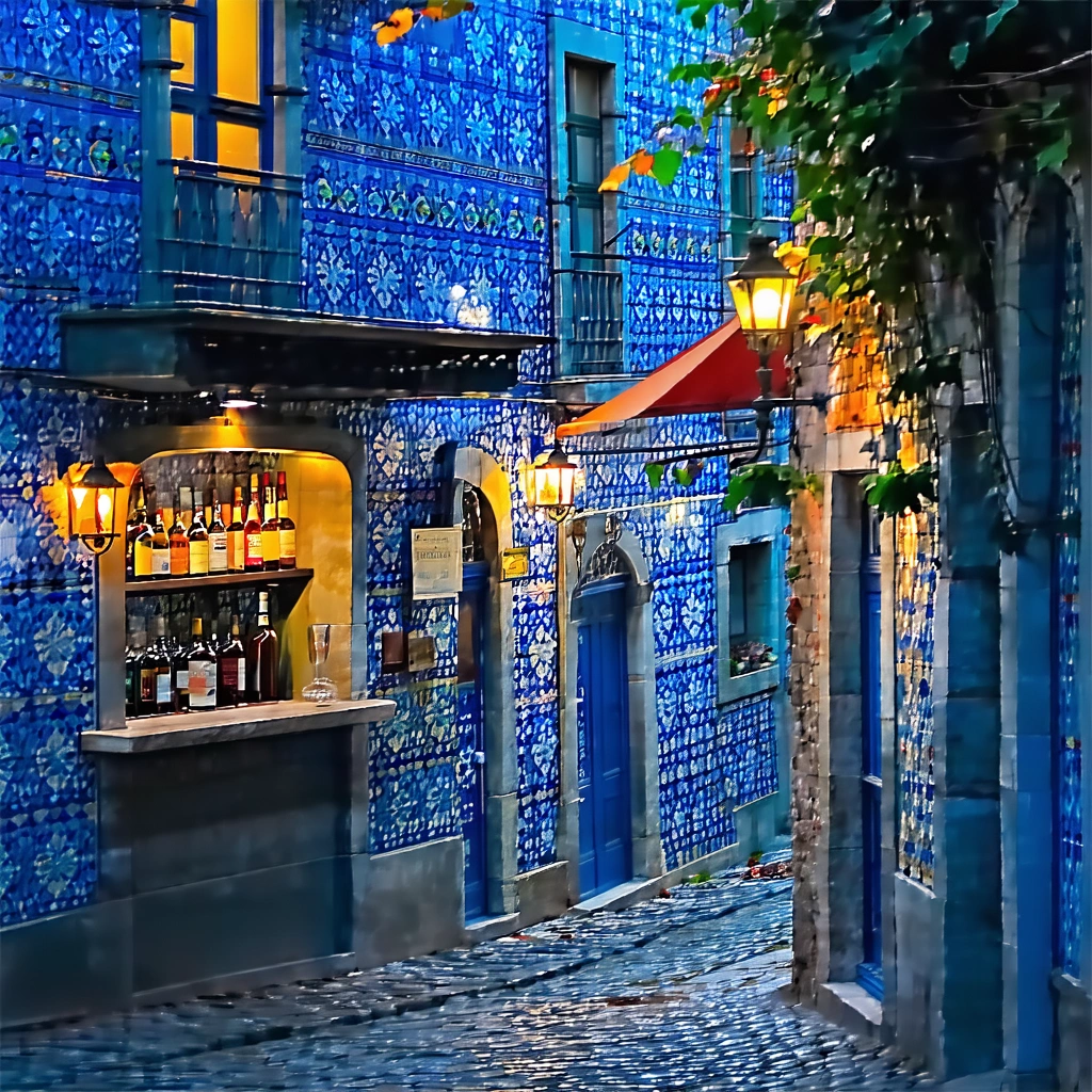 Conto Erótico Gay: Noite no Porto