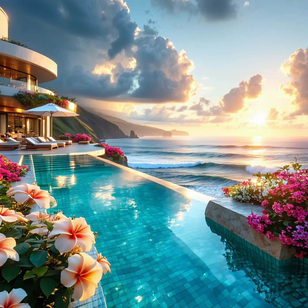 Conto Erótico: O Resort na Madeira
