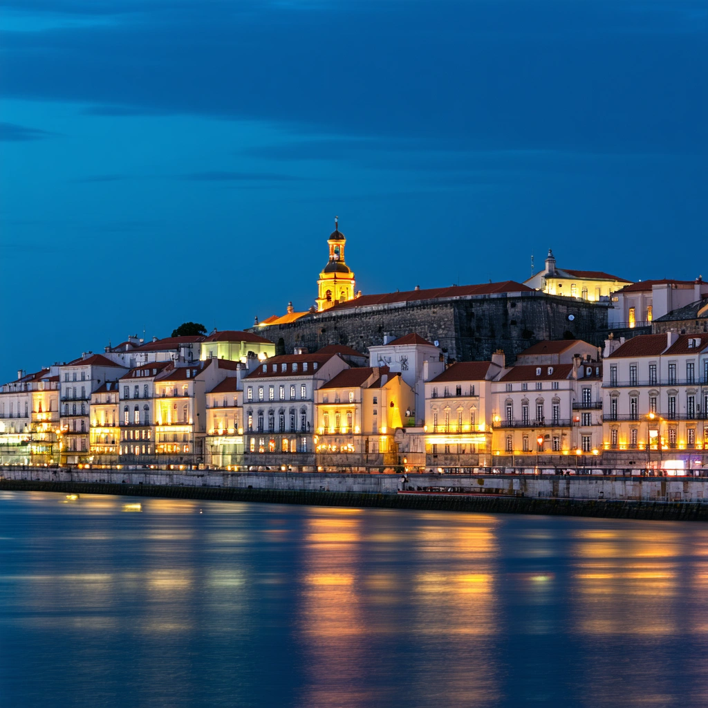 Conto Erótico: Uma Noite de Verão em Lisboa
