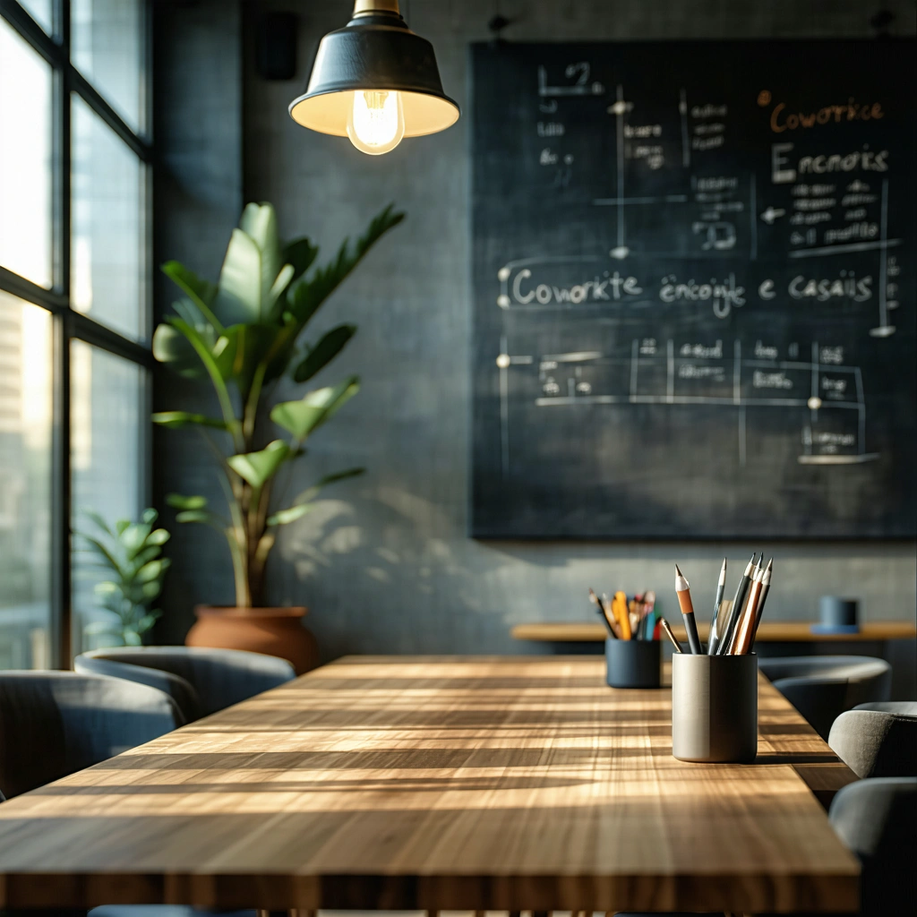 Coworking e Encontros Casuais: Etiqueta