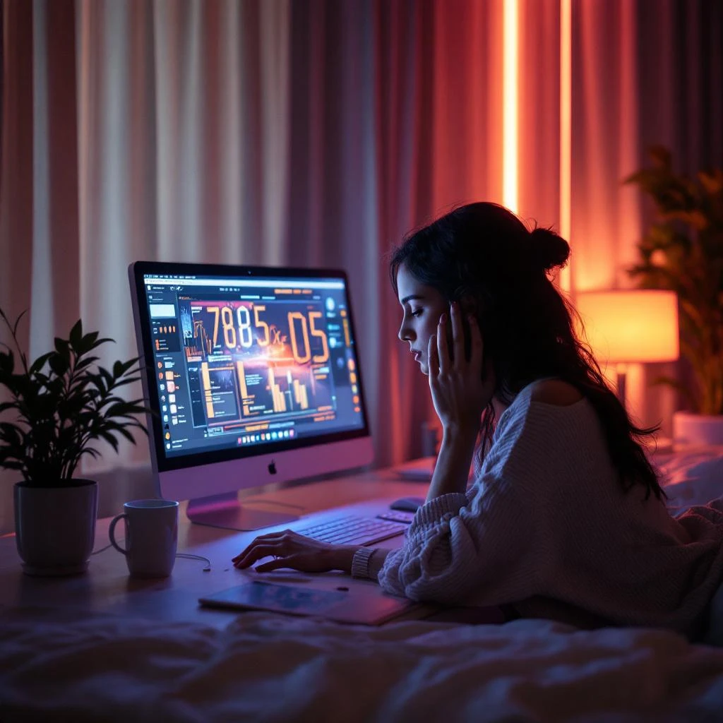 Cybersexo: O Que É e Precauções