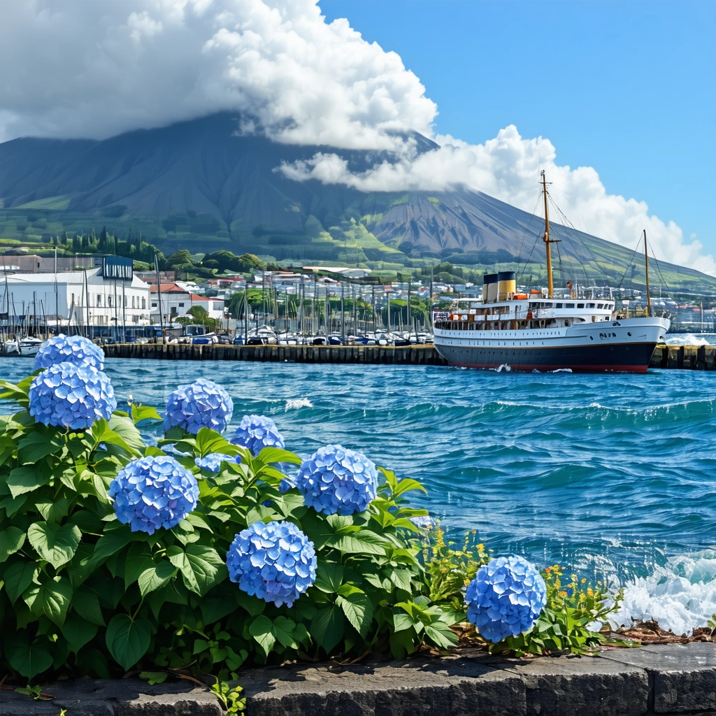 Escort nos Açores: Guia de Ponta Delgada