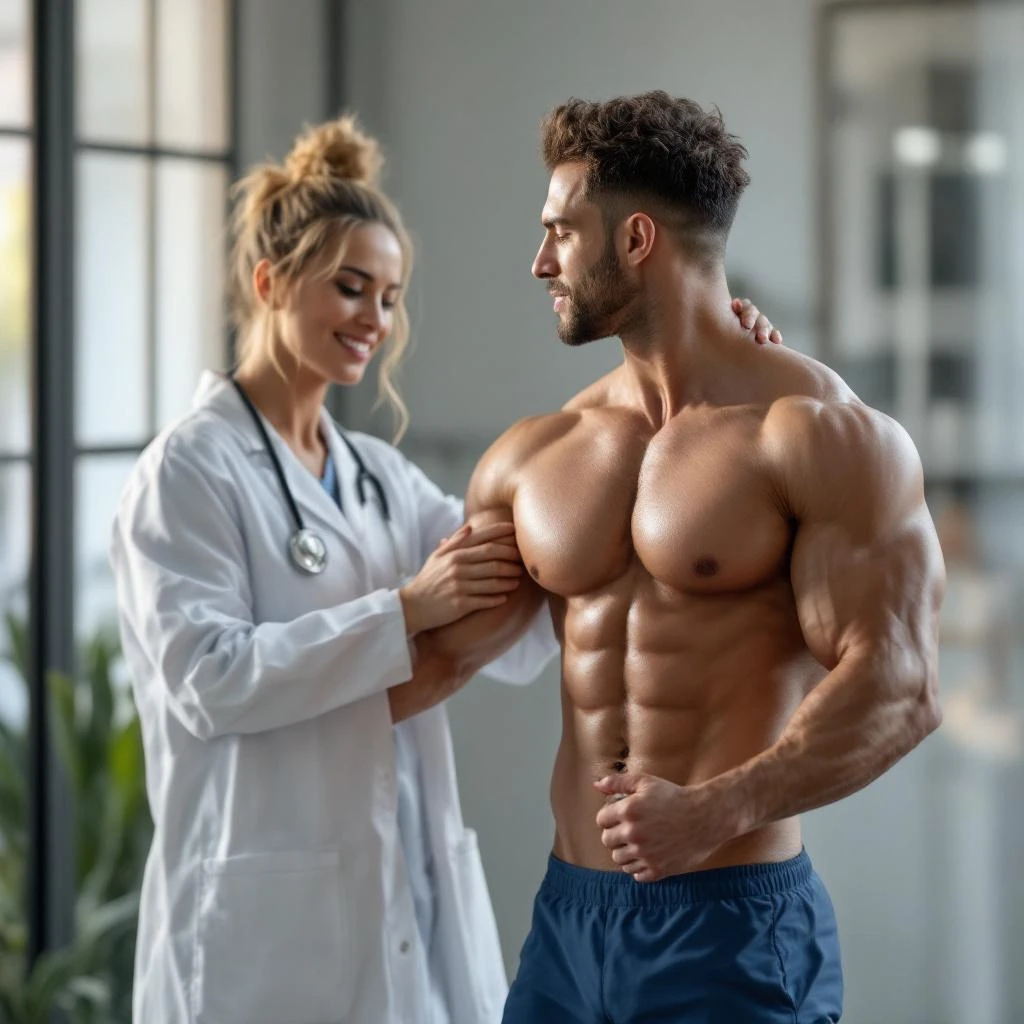 Exercício Físico e Desempenho Sexual