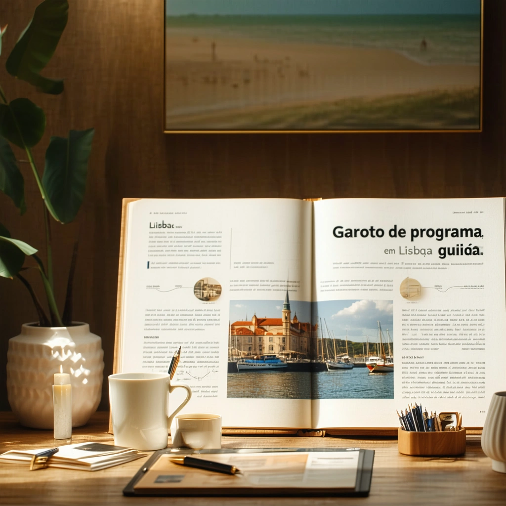 Garoto de Programa em Lisboa: Guia