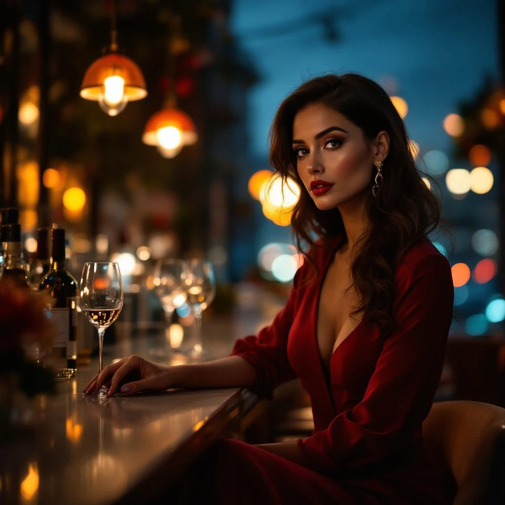 História Erótica com Escort: Encontros que Ficam na Memória