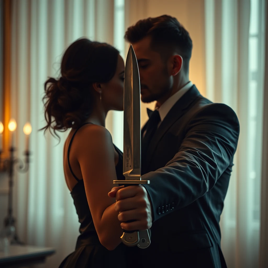 Knife Play: Segurança e Técnica