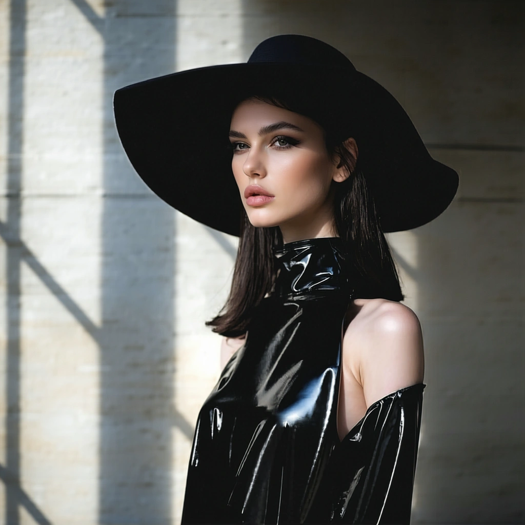 Latex e Fetiche de Roupas: Guia para Iniciantes