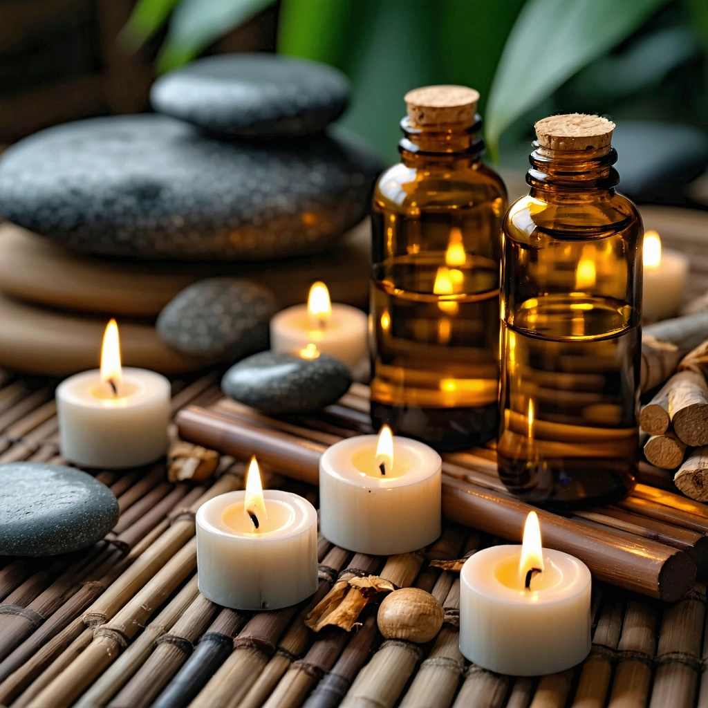 Massagem Erótica: Técnicas Sensuais para Casais