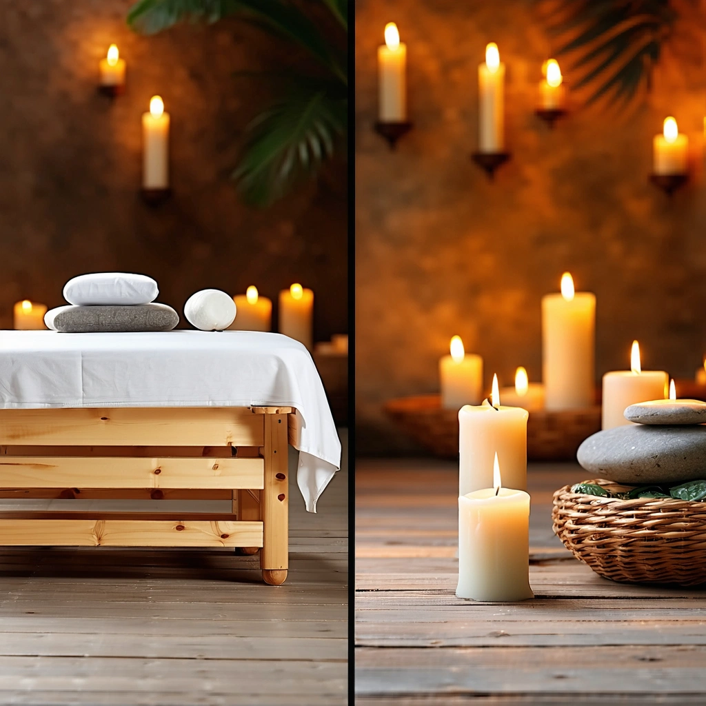 Massagem Erótica vs Tântrica: Diferenças Essenciais