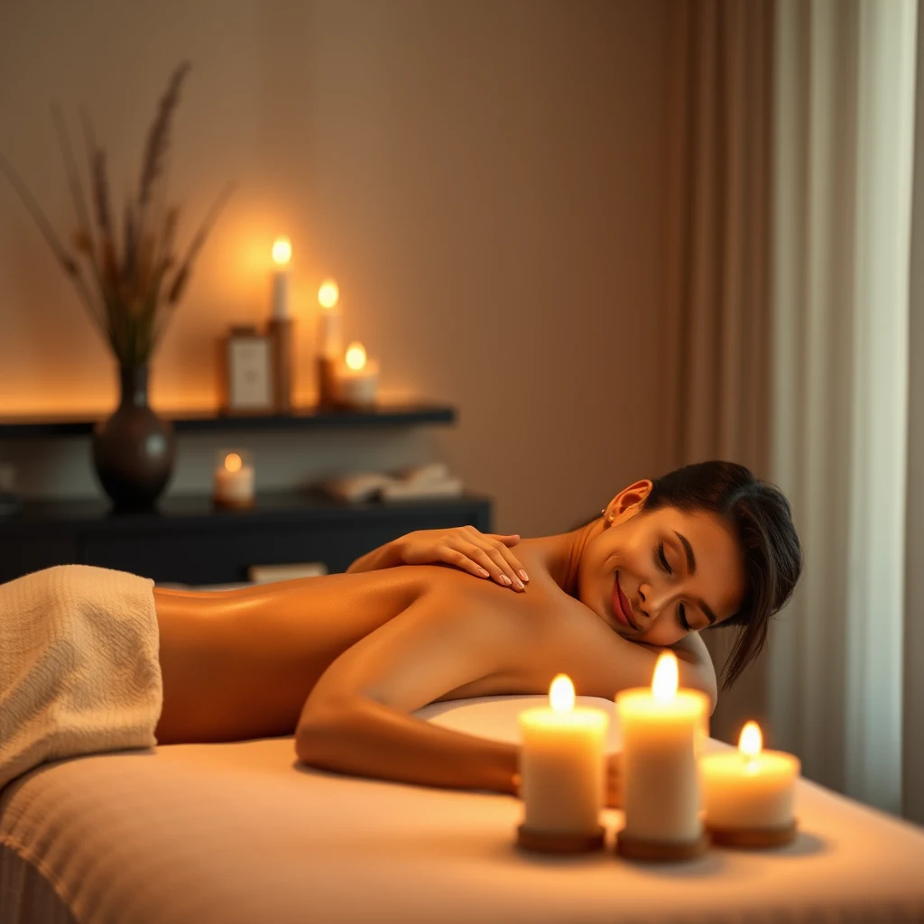 Massagem Sensual no Porto: Guia