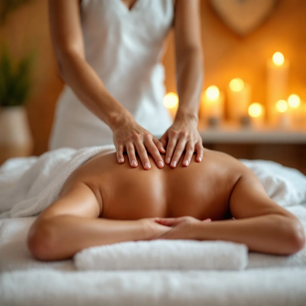 Massagem Sensual vs Terapêutica: Diferenças